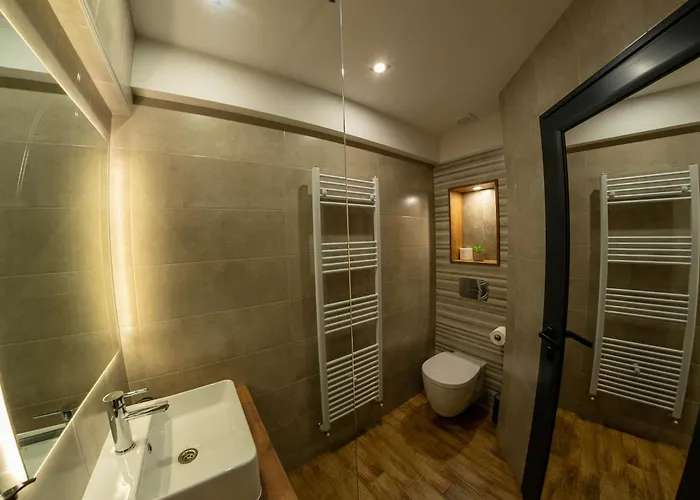 Guest house Veranda *